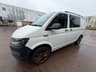 USED 2018 67 VOLKSWAGEN TRANSPORTER 2.0 TDI T30 BlueMotion Tech Startline Kombi Double Cab 5dr Diesel Manual FWD SWB Euro 6 (s/s) (102 ps) Fresh MOT and Service