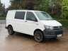USED 2018 67 VOLKSWAGEN TRANSPORTER 2.0 TDI T30 BlueMotion Tech Startline Kombi Double Cab 5dr Diesel Manual FWD SWB Euro 6 (s/s) (102 ps) Fresh MOT and Service