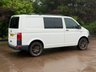 USED 2018 67 VOLKSWAGEN TRANSPORTER 2.0 TDI T30 BlueMotion Tech Startline Kombi Double Cab 5dr Diesel Manual FWD SWB Euro 6 (s/s) (102 ps) Fresh MOT and Service