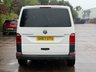 USED 2018 67 VOLKSWAGEN TRANSPORTER 2.0 TDI T30 BlueMotion Tech Startline Kombi Double Cab 5dr Diesel Manual FWD SWB Euro 6 (s/s) (102 ps) Fresh MOT and Service