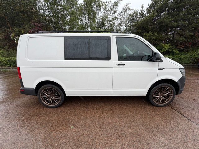 View our VOLKSWAGEN TRANSPORTER