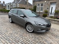 USED 2017 VAUXHALL ASTRA 1.6 CDTi ecoFLEX Elite Sports Tourer 5dr Diesel Manual Euro 6 (s/s) (110 ps) 