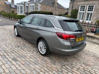 USED 2017 VAUXHALL ASTRA 1.6 CDTi ecoFLEX Elite Sports Tourer 5dr Diesel Manual Euro 6 (s/s) (110 ps) 