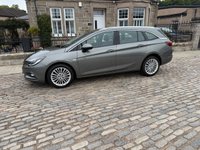 USED 2017 VAUXHALL ASTRA 1.6 CDTi ecoFLEX Elite Sports Tourer 5dr Diesel Manual Euro 6 (s/s) (110 ps) 