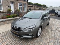 USED 2017 VAUXHALL ASTRA 1.6 CDTi ecoFLEX Elite Sports Tourer 5dr Diesel Manual Euro 6 (s/s) (110 ps) 