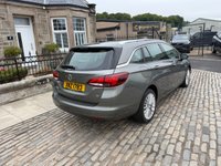 USED 2017 VAUXHALL ASTRA 1.6 CDTi ecoFLEX Elite Sports Tourer 5dr Diesel Manual Euro 6 (s/s) (110 ps) 