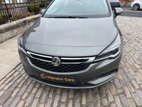 USED 2017 VAUXHALL ASTRA 1.6 CDTi ecoFLEX Elite Sports Tourer 5dr Diesel Manual Euro 6 (s/s) (110 ps) 