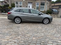 USED 2017 VAUXHALL ASTRA 1.6 CDTi ecoFLEX Elite Sports Tourer 5dr Diesel Manual Euro 6 (s/s) (110 ps) 