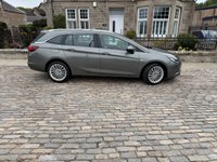 USED 2017 VAUXHALL ASTRA 1.6 CDTi ecoFLEX Elite Sports Tourer 5dr Diesel Manual Euro 6 (s/s) (110 ps) 