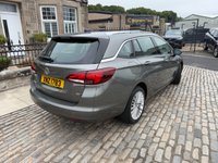 USED 2017 VAUXHALL ASTRA 1.6 CDTi ecoFLEX Elite Sports Tourer 5dr Diesel Manual Euro 6 (s/s) (110 ps) 