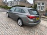 USED 2017 VAUXHALL ASTRA 1.6 CDTi ecoFLEX Elite Sports Tourer 5dr Diesel Manual Euro 6 (s/s) (110 ps) 