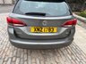 USED 2017 VAUXHALL ASTRA 1.6 CDTi ecoFLEX Elite Sports Tourer 5dr Diesel Manual Euro 6 (s/s) (110 ps) 