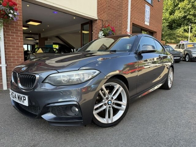 Bmw 2 Series