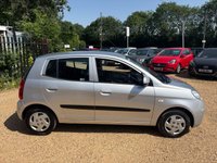 USED 2009 09 KIA PICANTO 1.0 Hatchback 5dr Petrol Manual (114 g/km, 60 bhp) + Mot 12th May 2027