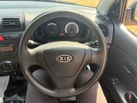 USED 2009 09 KIA PICANTO 1.0 Hatchback 5dr Petrol Manual (114 g/km, 60 bhp) + Mot 12th May 2027