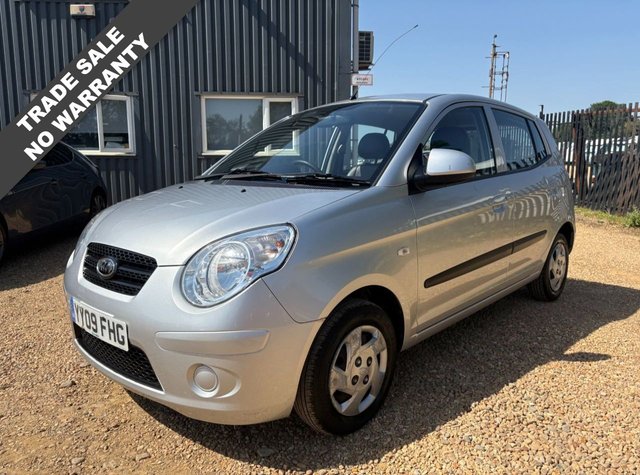 View our KIA PICANTO
