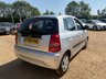 USED 2009 09 KIA PICANTO 1.0 Hatchback 5dr Petrol Manual (114 g/km, 60 bhp) + Mot 12th May 2027