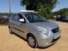 USED 2009 09 KIA PICANTO 1.0 Hatchback 5dr Petrol Manual (114 g/km, 60 bhp) + Mot 12th May 2027