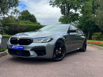 2020 BMW M5