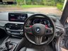 USED 2020 70 BMW M5 4.4i V8 Competition Saloon 4dr Petrol Steptronic xDrive Euro 6 (s/s) (625 ps) 