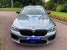 USED 2020 70 BMW M5 4.4i V8 Competition Saloon 4dr Petrol Steptronic xDrive Euro 6 (s/s) (625 ps) 