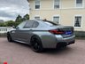 USED 2020 70 BMW M5 4.4i V8 Competition Saloon 4dr Petrol Steptronic xDrive Euro 6 (s/s) (625 ps) 