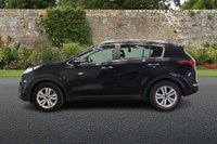 USED 2016 66 KIA SPORTAGE 1.7 CRDi 2 SUV 5dr Diesel Manual Euro 6 (s/s) (114 bhp) 