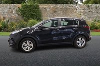 USED 2016 66 KIA SPORTAGE 1.7 CRDi 2 SUV 5dr Diesel Manual Euro 6 (s/s) (114 bhp) 
