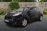 USED 2016 66 KIA SPORTAGE 1.7 CRDi 2 SUV 5dr Diesel Manual Euro 6 (s/s) (114 bhp) 