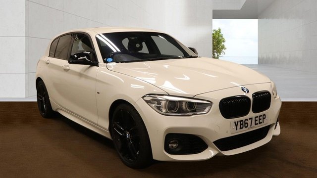 2017 BMW 1 SERIES