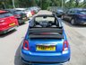 USED 2017 67 FIAT 500C 1.2 S Convertible 2dr Petrol Manual Euro 6 (s/s) (69 bhp) This low mileage example comes well maintained with 6 x service records including a new service and detailed inspection on arrival to us. One Previous Owner. Sold with a new 12 month MOT. Only Insurance Group 11!