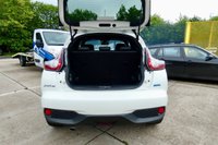 USED 2014 64 NISSAN JUKE 1.5 dCi 8v Tekna SUV 5dr Diesel Manual Euro 5 (s/s) (110 ps) 