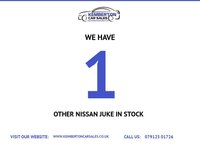 USED 2014 64 NISSAN JUKE 1.5 dCi 8v Tekna SUV 5dr Diesel Manual Euro 5 (s/s) (110 ps) 