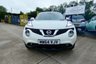 USED 2014 64 NISSAN JUKE 1.5 dCi 8v Tekna SUV 5dr Diesel Manual Euro 5 (s/s) (110 ps) 