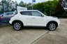 USED 2014 64 NISSAN JUKE 1.5 dCi 8v Tekna SUV 5dr Diesel Manual Euro 5 (s/s) (110 ps) 