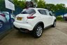 USED 2014 64 NISSAN JUKE 1.5 dCi 8v Tekna SUV 5dr Diesel Manual Euro 5 (s/s) (110 ps) 
