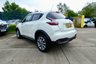 USED 2014 64 NISSAN JUKE 1.5 dCi 8v Tekna SUV 5dr Diesel Manual Euro 5 (s/s) (110 ps) 