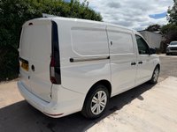 USED 2022 71 VOLKSWAGEN CADDY MAXI 2.0 TDI C20 Commerce Plus Panel Van 6dr Diesel Manual LWB Euro 6 (s/s) (102 ps) GREAT CONDITION-NATIONWIDE DELIVERY