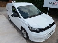 USED 2022 71 VOLKSWAGEN CADDY MAXI 2.0 TDI C20 Commerce Plus Panel Van 6dr Diesel Manual LWB Euro 6 (s/s) (102 ps) GREAT CONDITION-NATIONWIDE DELIVERY