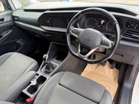USED 2022 71 VOLKSWAGEN CADDY MAXI 2.0 TDI C20 Commerce Plus Panel Van 6dr Diesel Manual LWB Euro 6 (s/s) (102 ps) GREAT CONDITION-NATIONWIDE DELIVERY