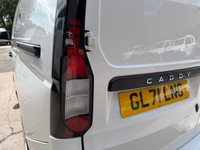 USED 2022 71 VOLKSWAGEN CADDY MAXI 2.0 TDI C20 Commerce Plus Panel Van 6dr Diesel Manual LWB Euro 6 (s/s) (102 ps) GREAT CONDITION-NATIONWIDE DELIVERY