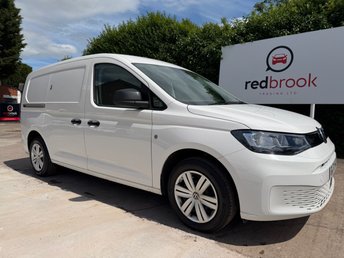 2022 VOLKSWAGEN CADDY MAXI