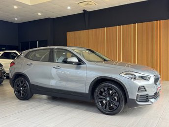 View our BMW X2