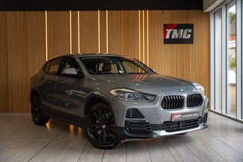 View our BMW X2