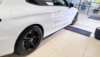 USED 2018 68 MERCEDES-BENZ C CLASS 1.5 C200 MHEV AMG Line G-Tronic+ Euro 6 (s/s) 2dr C63AMGKIT+18S+REVCAM+TIDYCAR