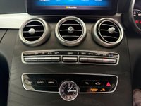 USED 2018 68 MERCEDES-BENZ C CLASS 1.5 C200 MHEV AMG Line G-Tronic+ Euro 6 (s/s) 2dr C63AMGKIT+18S+REVCAM+TIDYCAR
