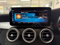 USED 2018 68 MERCEDES-BENZ C CLASS 1.5 C200 MHEV AMG Line G-Tronic+ Euro 6 (s/s) 2dr C63AMGKIT+18S+REVCAM+TIDYCAR