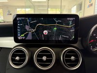 USED 2018 68 MERCEDES-BENZ C CLASS 1.5 C200 MHEV AMG Line G-Tronic+ Euro 6 (s/s) 2dr C63AMGKIT+18S+REVCAM+TIDYCAR
