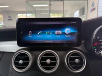 USED 2018 68 MERCEDES-BENZ C CLASS 1.5 C200 MHEV AMG Line G-Tronic+ Euro 6 (s/s) 2dr C63AMGKIT+18S+REVCAM+TIDYCAR