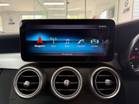 USED 2018 68 MERCEDES-BENZ C CLASS 1.5 C200 MHEV AMG Line G-Tronic+ Euro 6 (s/s) 2dr C63AMGKIT+18S+REVCAM+TIDYCAR